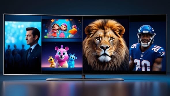 FALCON IPTV PRO Shows FALCON IPTV PRO Shows